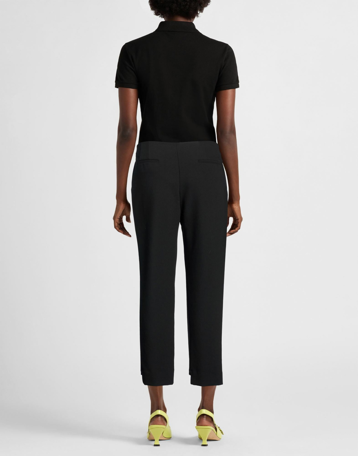 Maje Womens Pants in Black