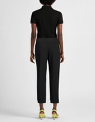 Maje Womens Pants in Black