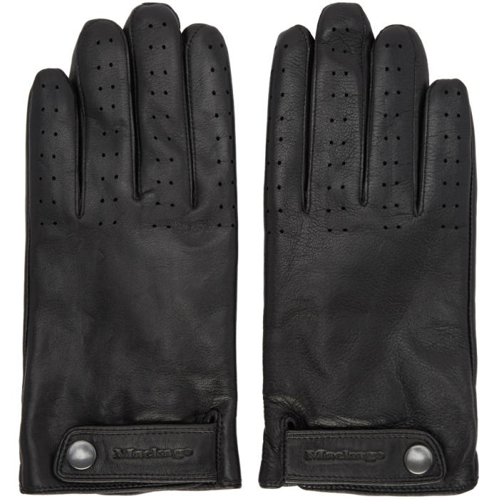 Photo: Mackage Black King Gloves