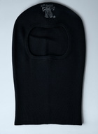 Acne Studios Logo Motif Balaclava
