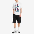 By Parra Men's Unreasonable Chairs T-Shirt in White