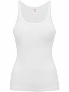 RE/DONE - Ribbed Tank Top