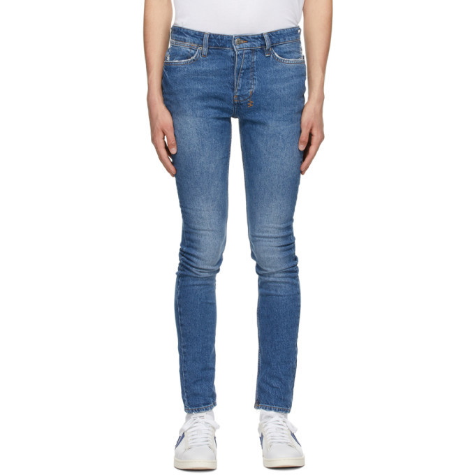 Photo: Ksubi Blue Van Winkle Jeans