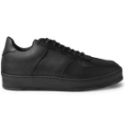 Hender Scheme - Full-Grain Leather Sneakers - Black
