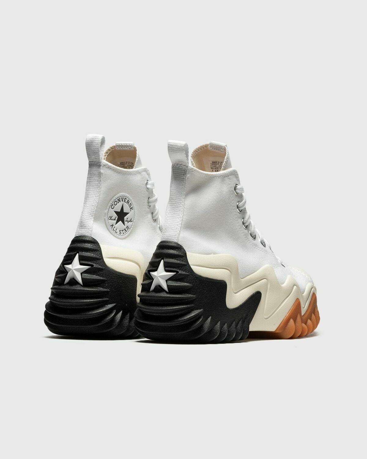 Converse Run Star Motion Cx White High & Midtop Men’s Size 8 Converse Run Star Motion Hi Men main image 2