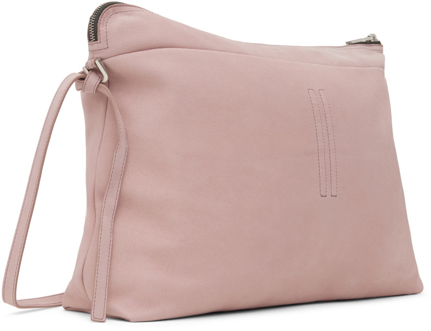 Rick Owens Pink Big Adri Bag Rick Owens