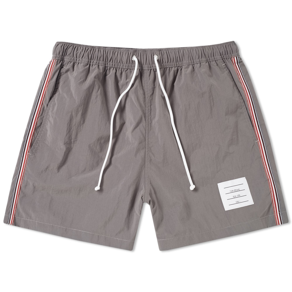 Thom Browne Classic Grosgrain Swim Short Thom Browne