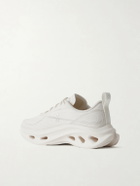 LOEWE - On Cloudtilt Rubber-Trimmed Mesh Sneakers - White