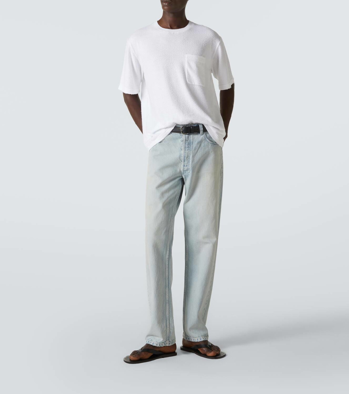 The Row Paddy cotton T-shirt The Row