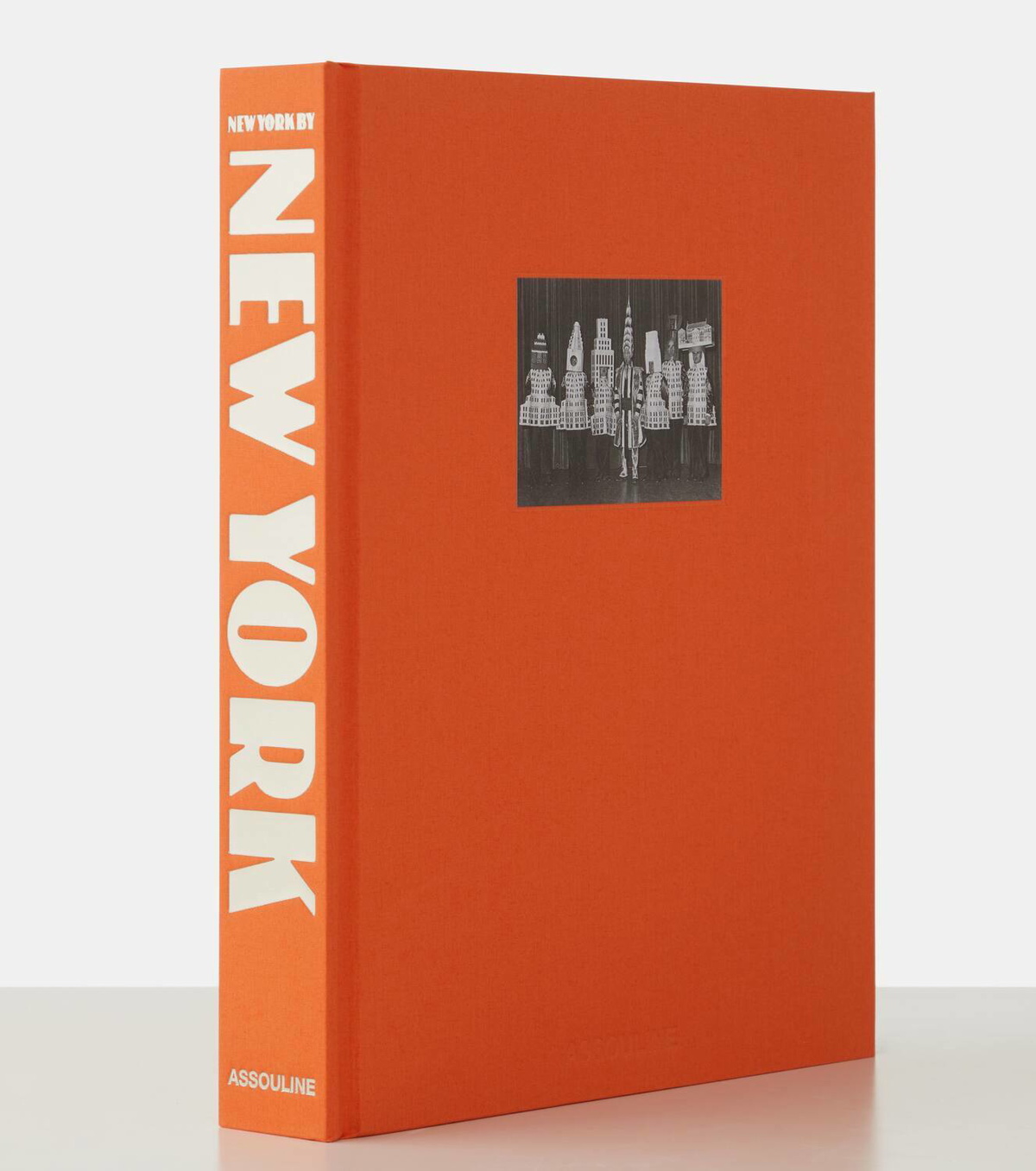 Assouline New York by New York book