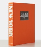 Assouline New York by New York book