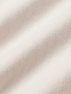 Boglioli - Garment-Dyed Cotton T-Shirt - Neutrals