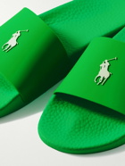 Polo Ralph Lauren - Logo-Embossed Rubber Slides - Unknown