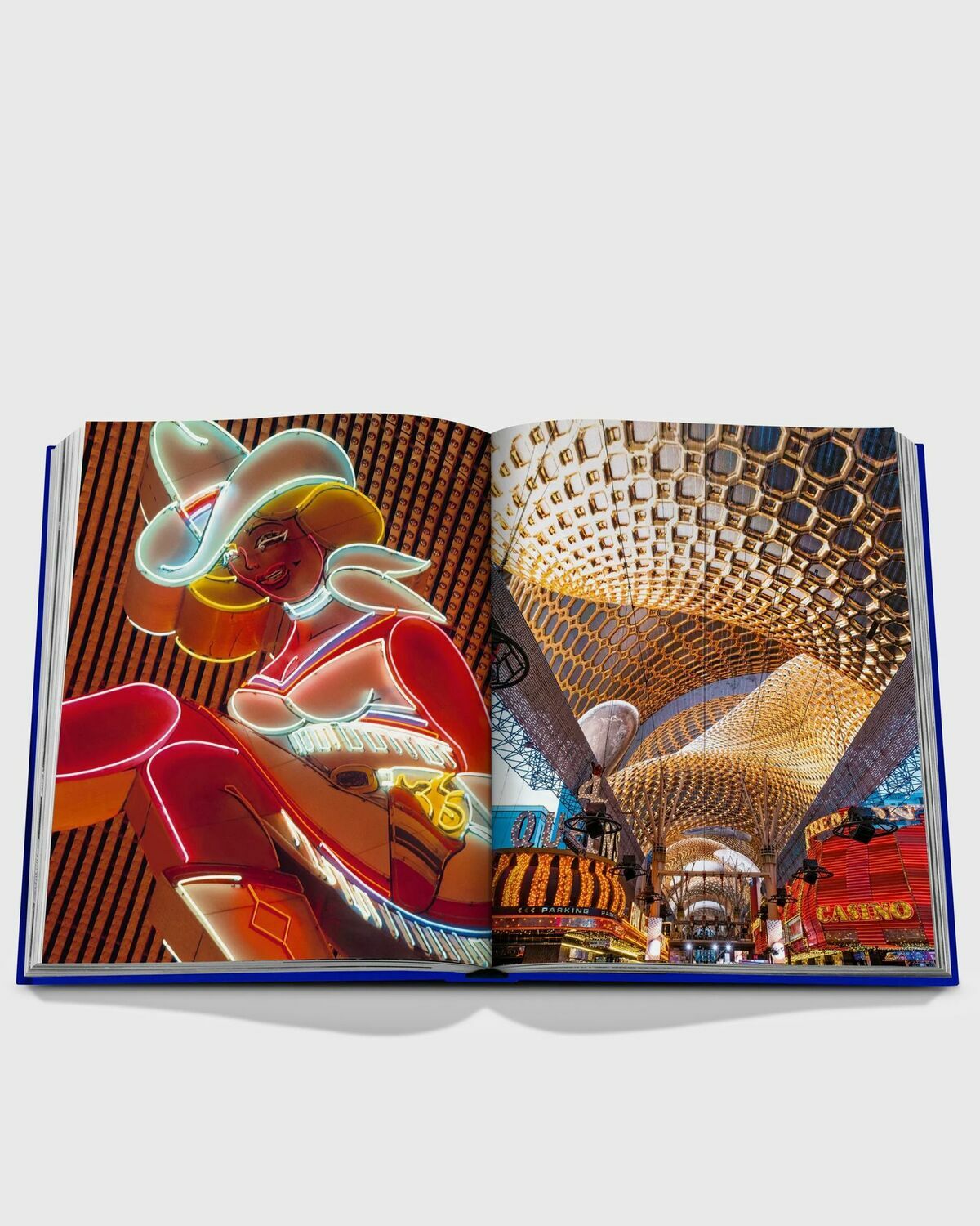 Assouline Las Vegas Magic Multi Travel