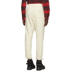 John Elliott Off-White Surplus Lounge Pants