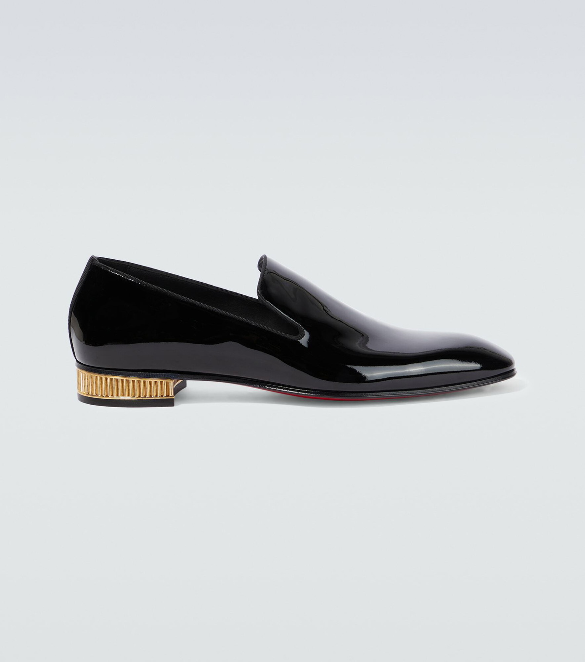 louboutin patent leather