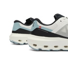 ON Men's Cloudvista 3 Sneaker in Ivory/Wash