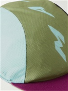 MAAP - Emerge Pro Air Colour-Block Logo-Print Mesh Cycling Cap