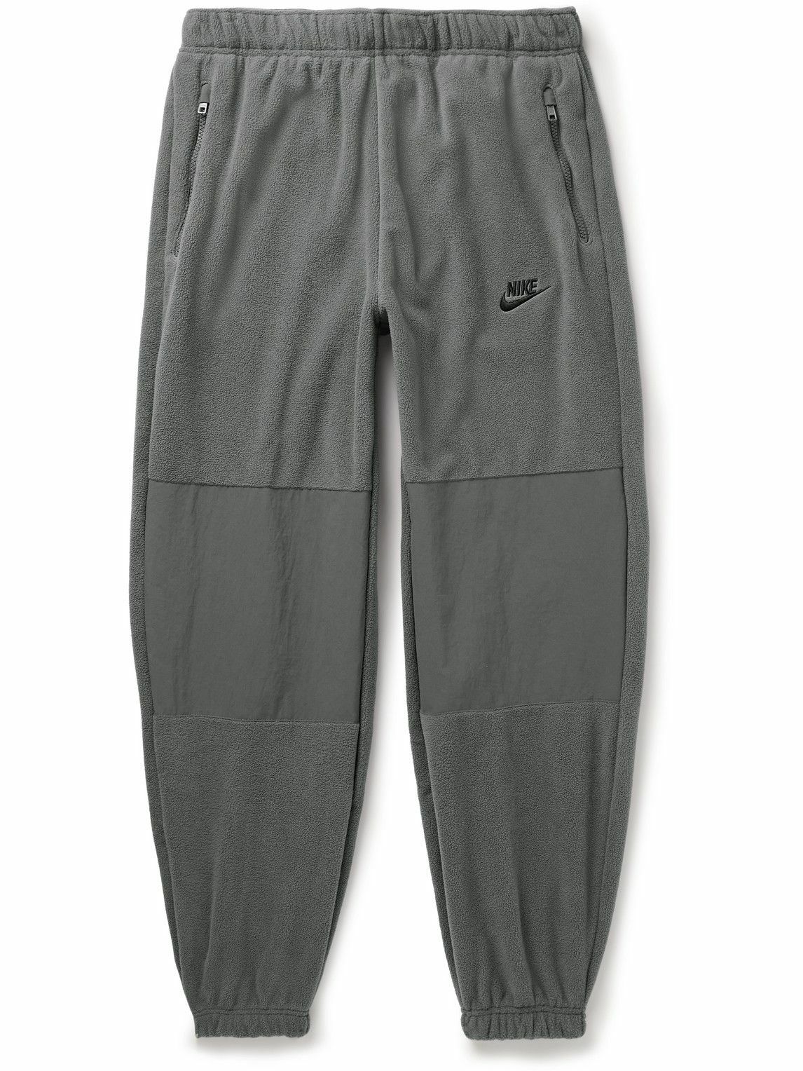 Nylon nike sweatpants hotsell