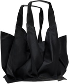 132 5. ISSEY MIYAKE Black Standard 9 Tote