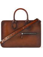 Berluti - 1 Jour Venezia Leather Briefcase