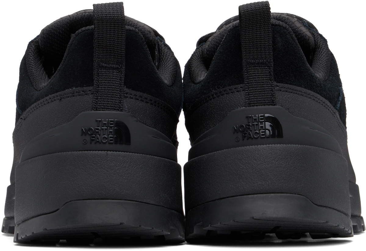The North Face Black Glenclyffe Urban Low Sneakers The North Face