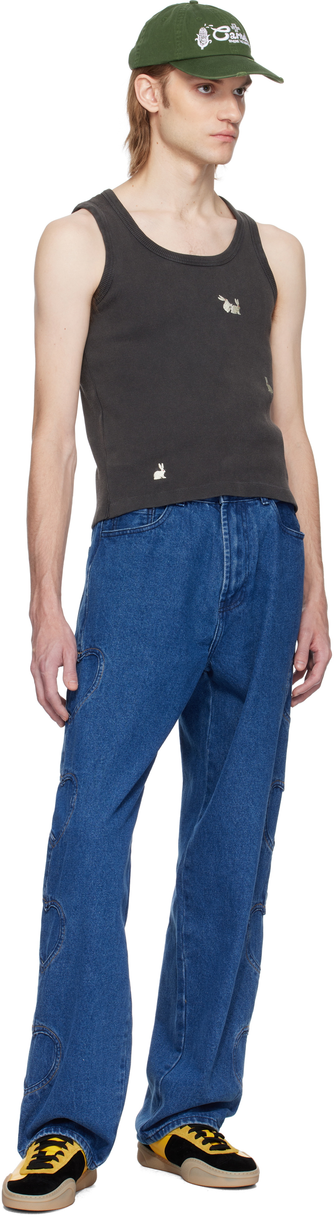 Carne Bollente Blue Country Crush Jeans