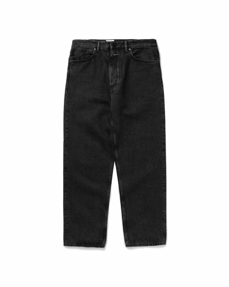 Photo: Closed Springdale Relaxed Black - Mens - Jeans