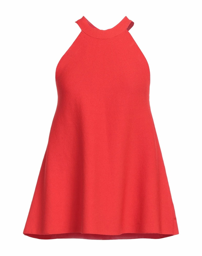 Photo: Semicouture Womens Top in Red