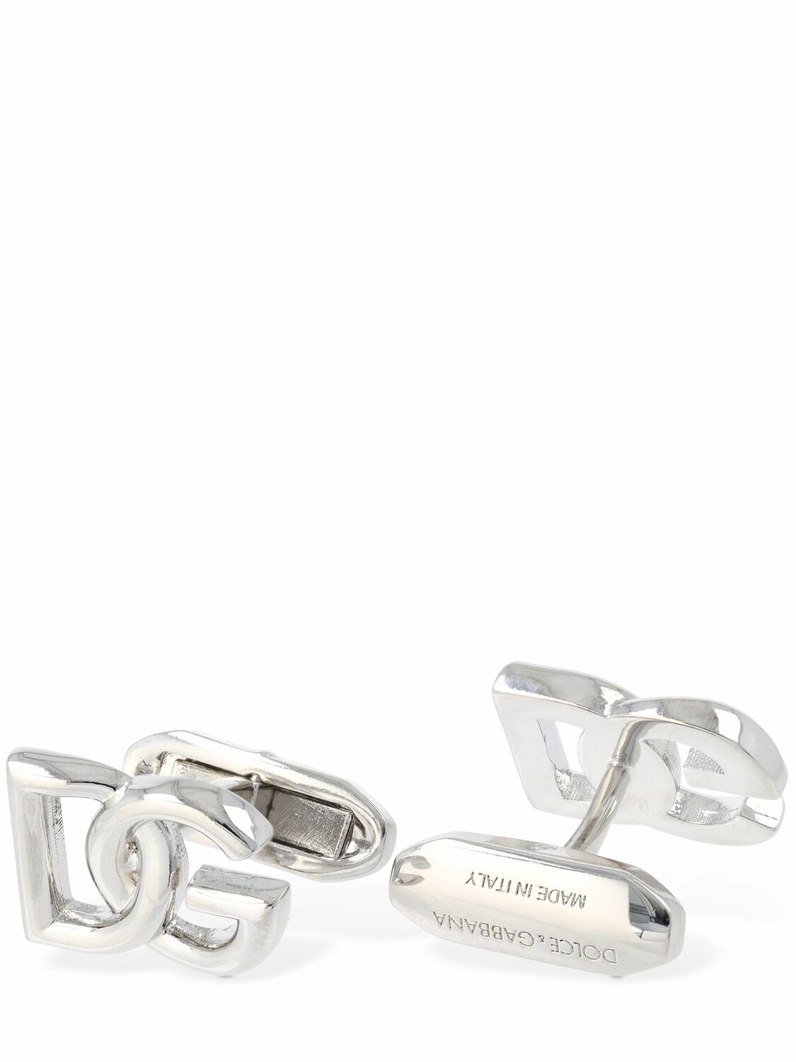DOLCE & GABBANA Dg Logo Cufflinks