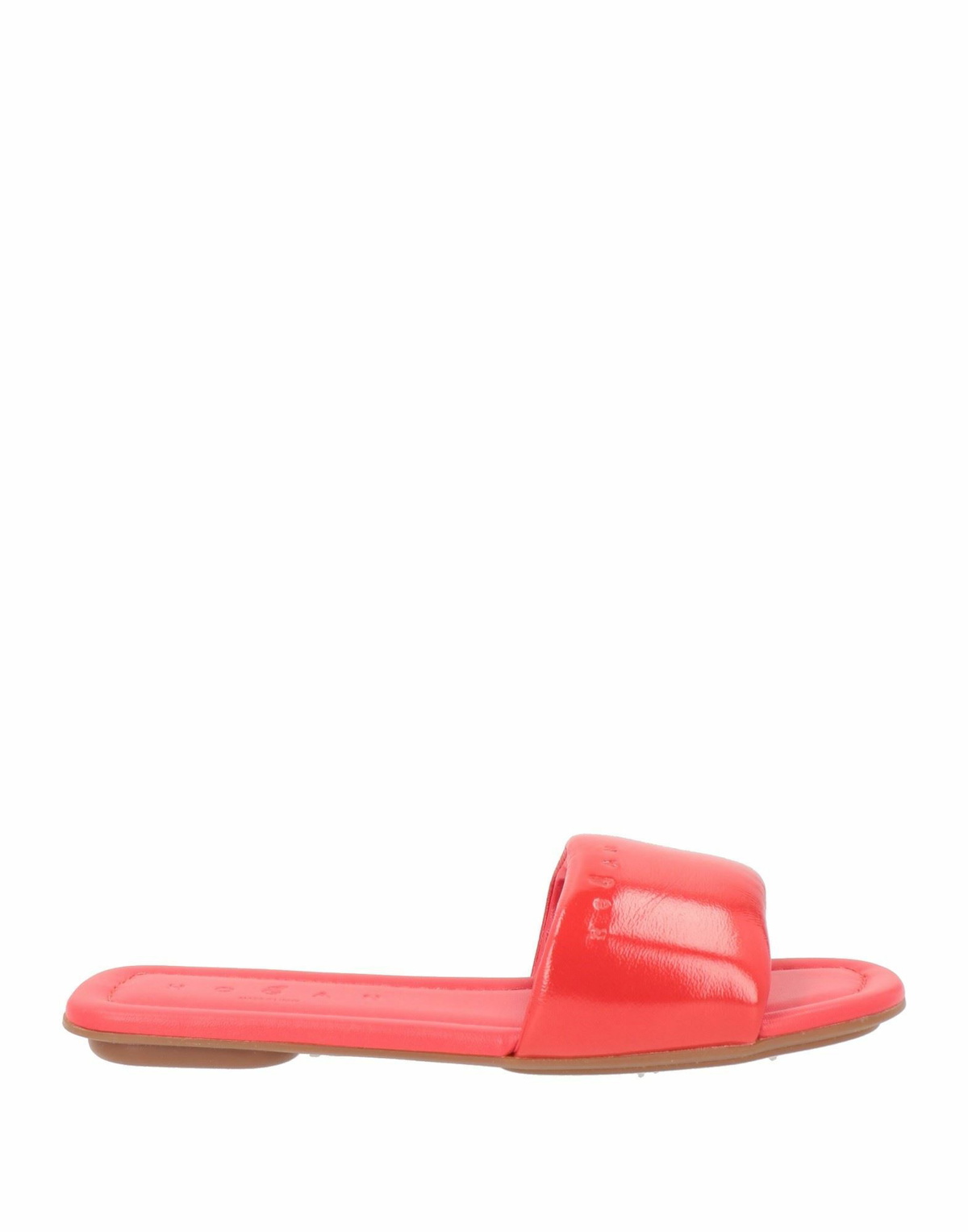 Hogan Womens Sandals in Red