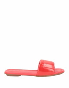 Hogan Womens Sandals in Red