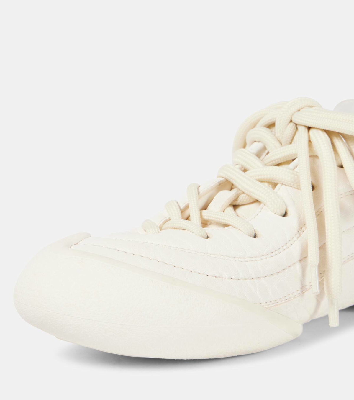 Alexander McQueen Flexion leather sneakers Alexander McQueen