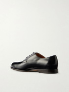 Tod's - Calgary Leather Derby Shoes - Black