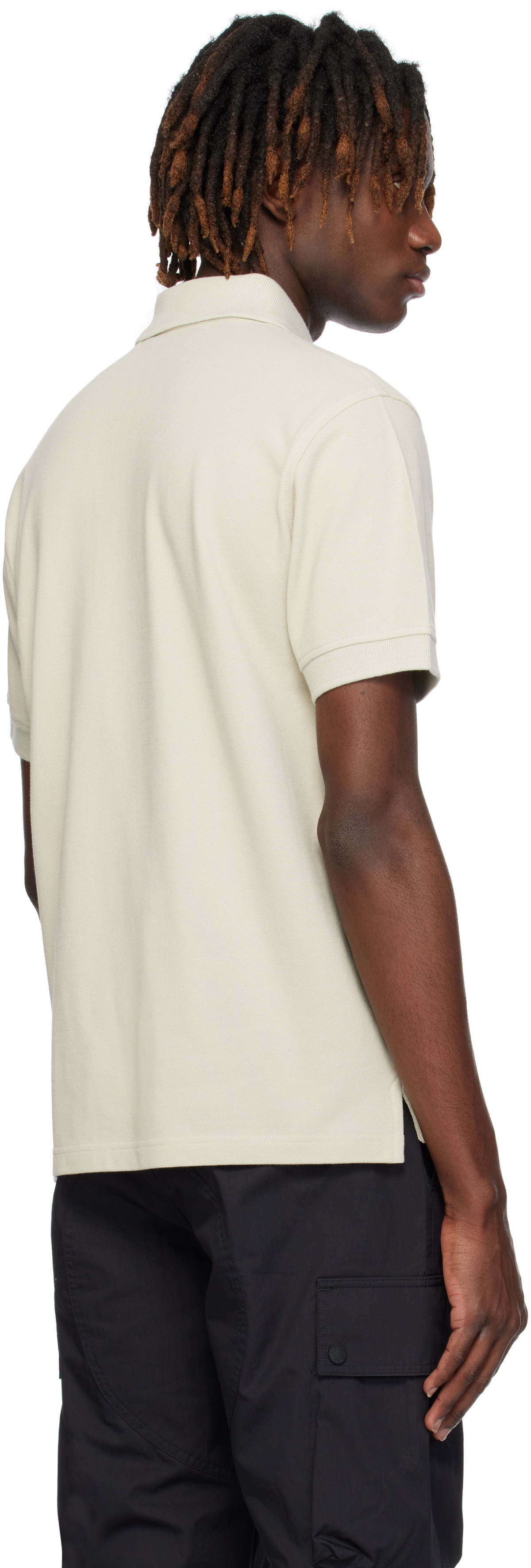 Belstaff Beige 'Belstaff' Polo