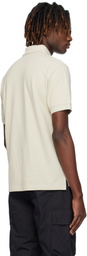 Belstaff Beige 'Belstaff' Polo