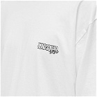Neighborhood Men's Long Sleeve NH-6 T-Shirt in White