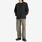 Snow Peak Men's Active Comfort Pullover in Black