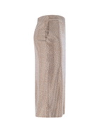 Giuseppe di Morabito Midi Skirt With Rhinestones