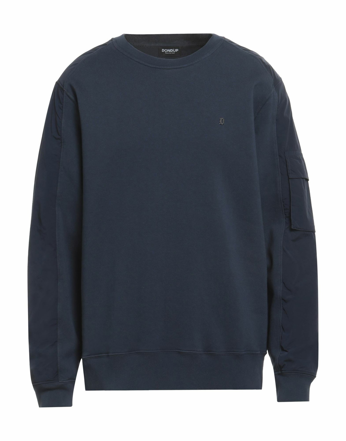 Dondup Mens Sweatshirt Midnight in Blue
