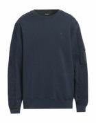 Dondup Mens Sweatshirt Midnight in Blue
