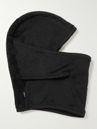 Moncler Grenoble - Logo-Appliquéd Stretch-Fleece Balaclava