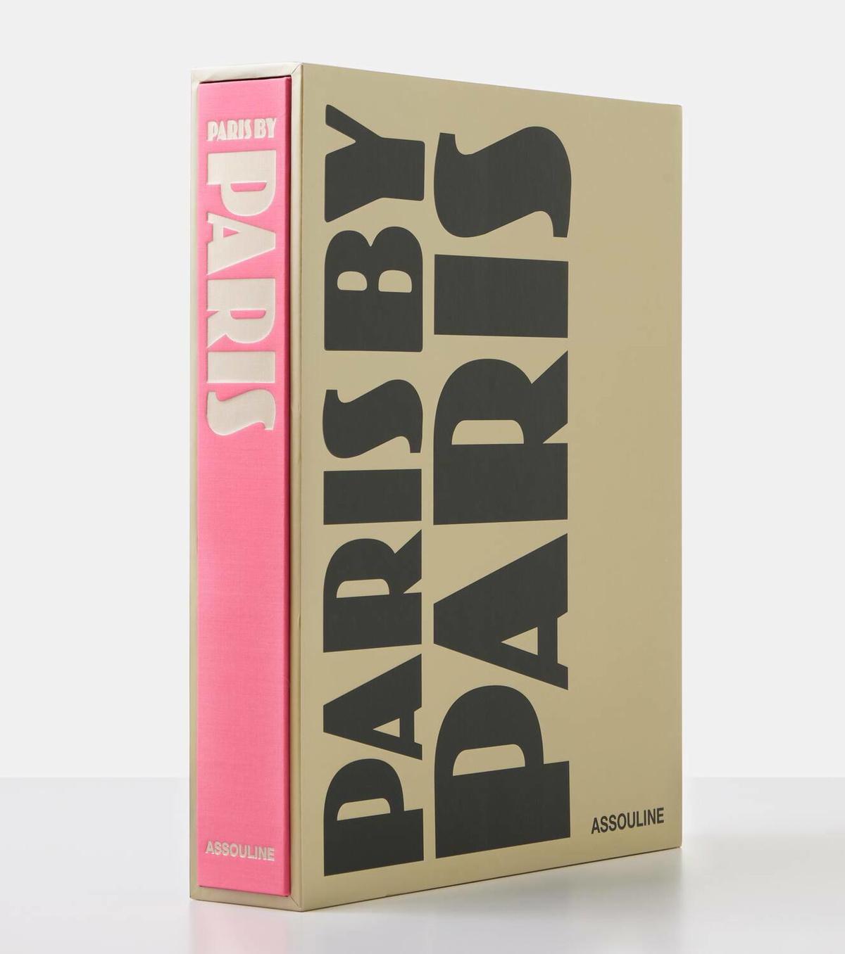 Assouline Paris by Paris book