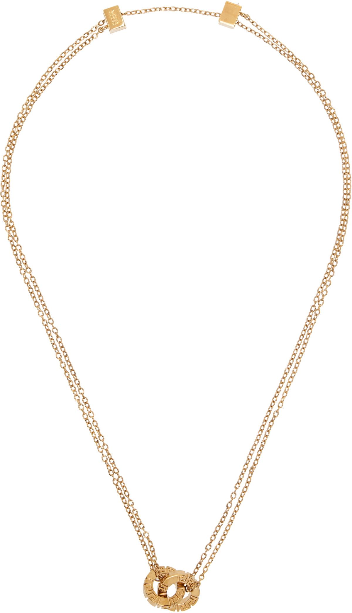 Versace Greca Necklace