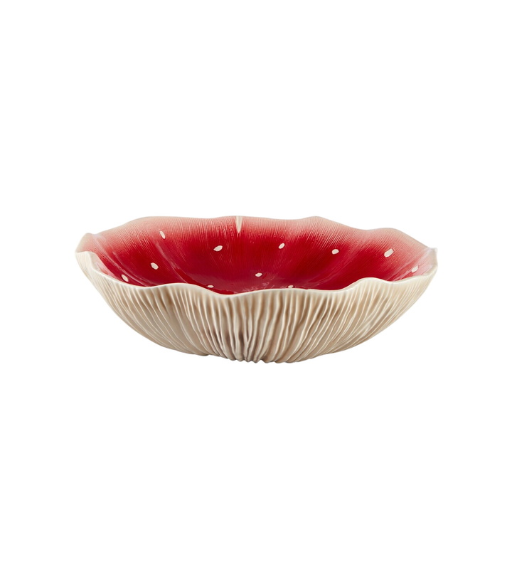 Photo: Bordallo Pinheiro Gudrun Large fruit bowl by Claudia Schiffer