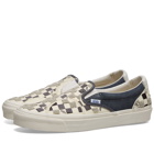 Vans Vault Classic Slip-on Bricolage LX