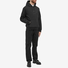 Polo Ralph Lauren Men's Centre Logo Popover Hoody in Polo Black