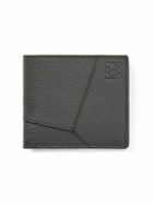 LOEWE - Puzzle Edge Full-Grain Leather Billfold Wallet