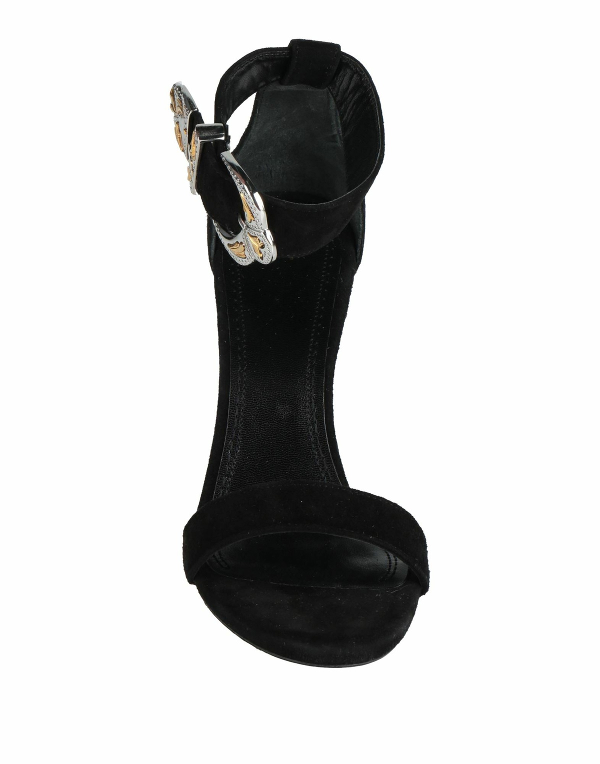 Maje Womens Sandals in Black