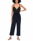 Jucca Womens Pants Midnight in Blue